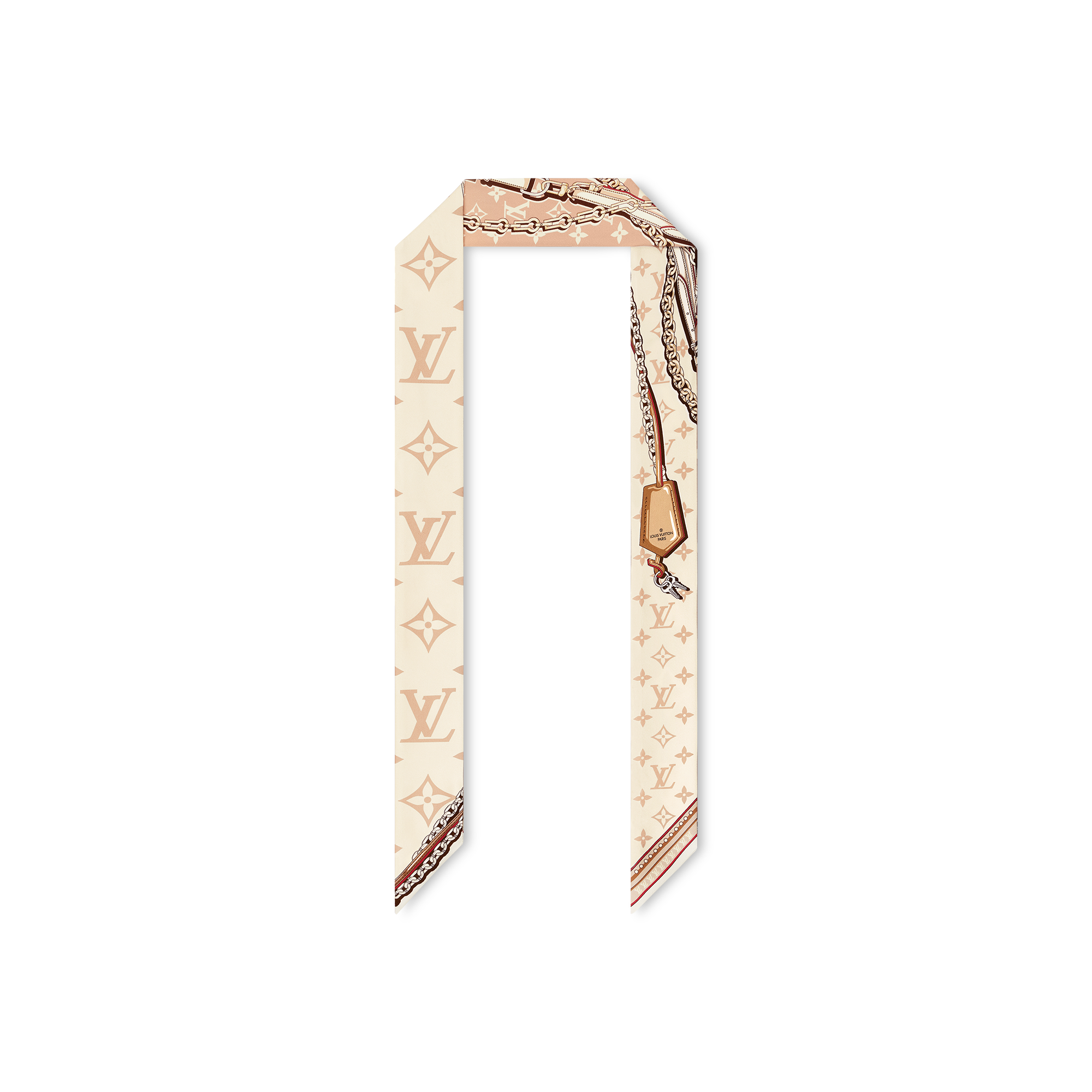 Bandeau Ultimate Monogram BB S00 - Acessórios | LOUIS VUITTON ®